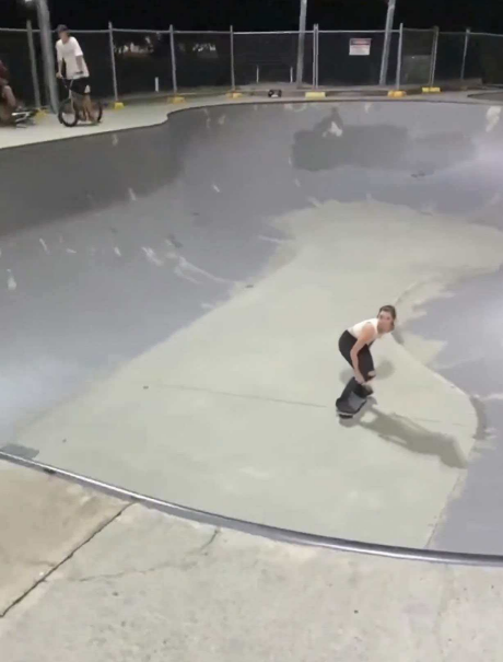 在不确定中成长：为何城市推崇滑板运动